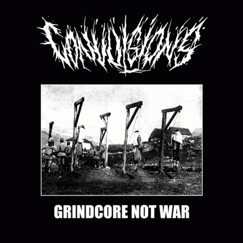 Convulsions (ESP) : Grindcore Not War